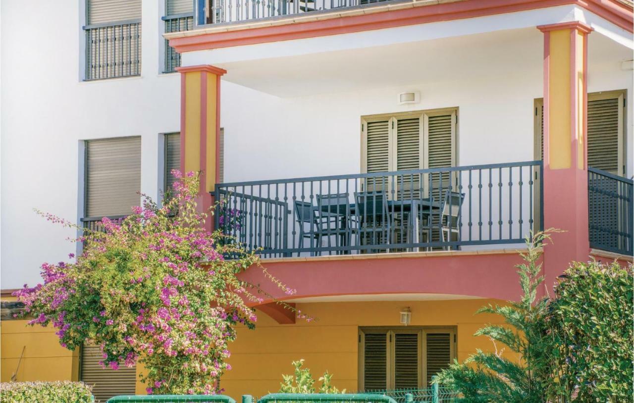 Stunning Apartment In Ayamonte With Wifi Exterior foto